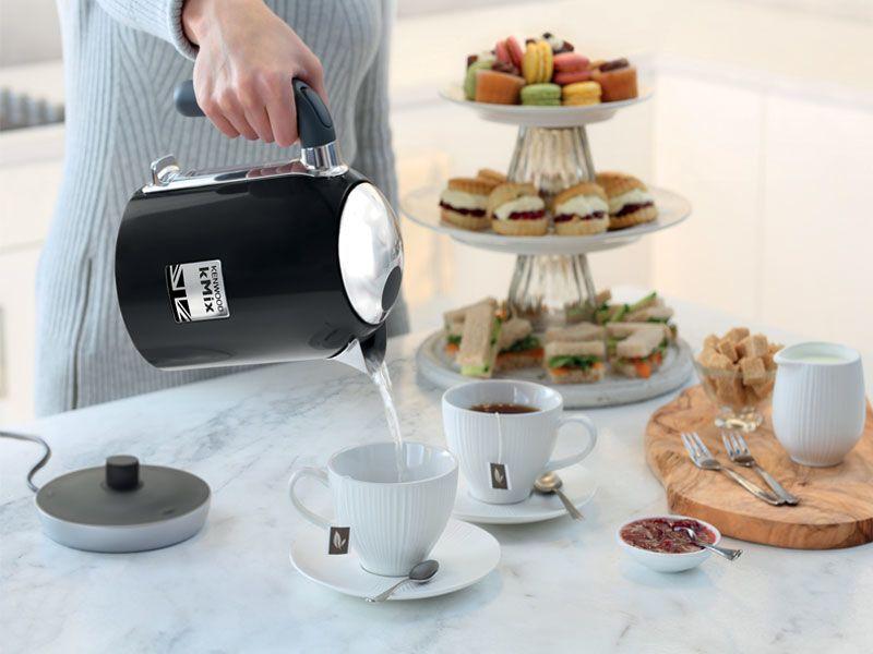 KENWOOD ZJX650BK Czajnik kMix 1 L - Czarny