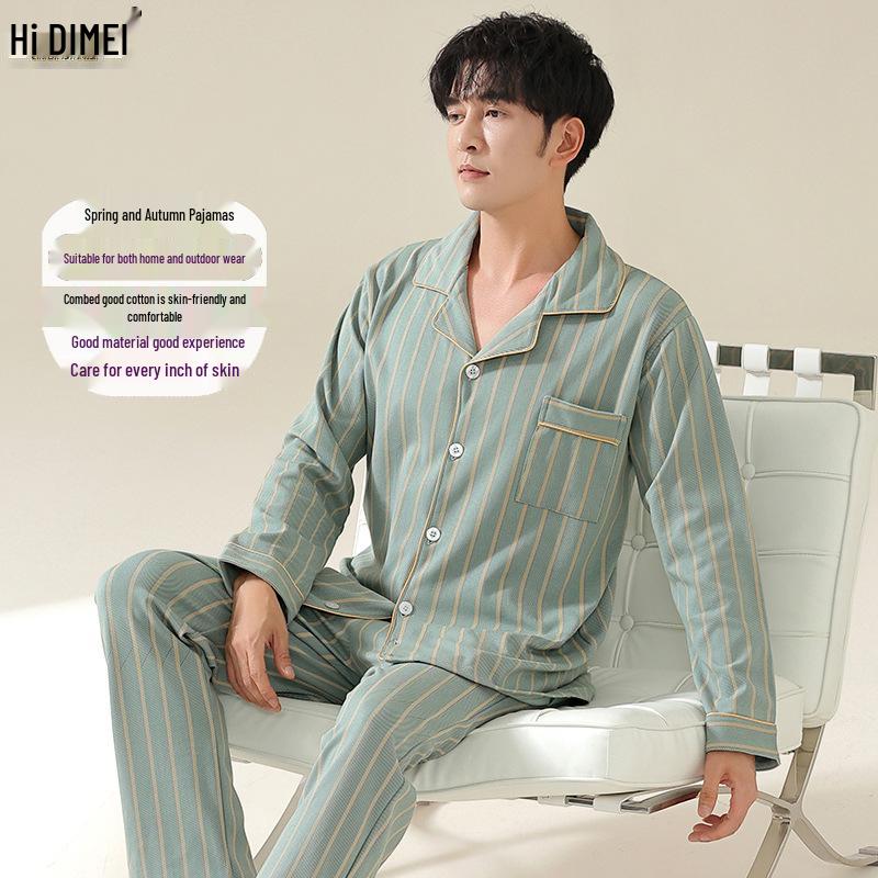 

Красные праздничные парные пижамы для весны/осени - Хлопковая одежда для сна для мужчин и женщин, молодоженов 4XL: (190-220 lbs)