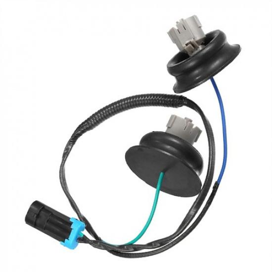 Knock Sensor Harness For 01-07 Chevy Avalanche Silverado Suburban Tahoe 12597415