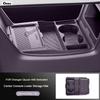 Silicone Storage Box 2026 FOR Changan Qiyuan A06 Center Console Modification Anti-slip Pad Accessories Organizer Decoration