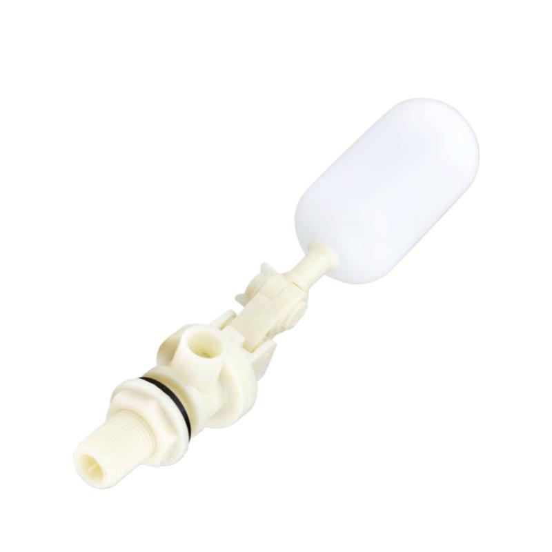 Household Plastic Differential Pressure Float Ball Valve