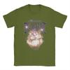 Airbrushed Princess Donut Book Series T Shirt Summer Dungeon Crawler Carl T-Shirts For Harajuku Tee Shirt Short Sleeve Clothing