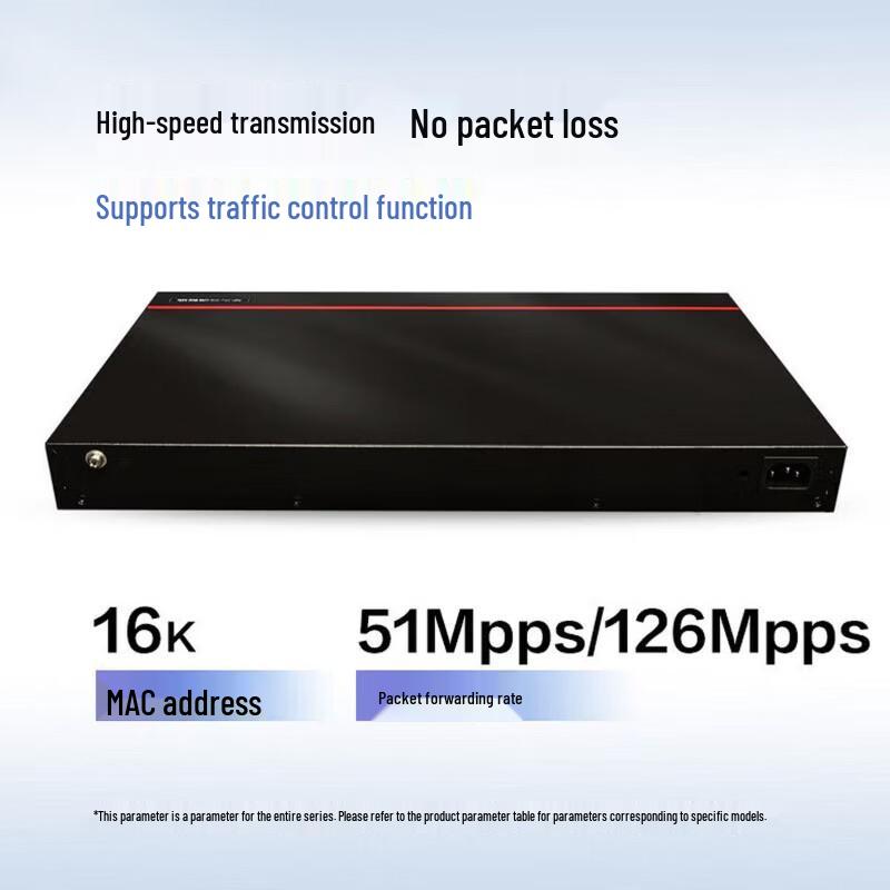 Huawei S300-24P4S-A2 24-Port Gigabit PoE Managed Switch