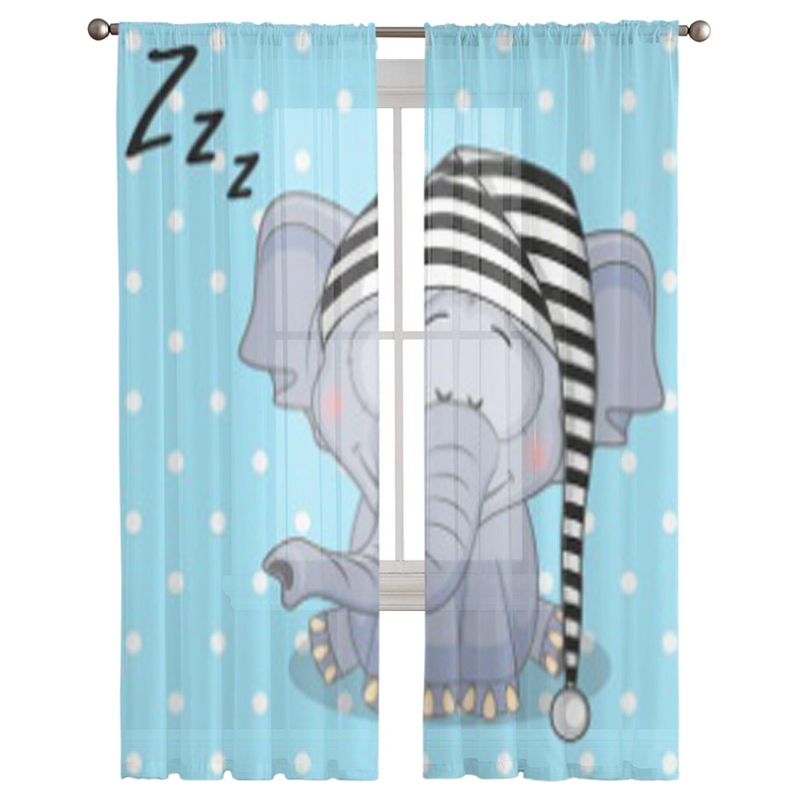 Спящий слон в кепке — фото 2