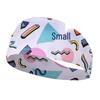 Retro Fashion Print Breathable Sports Headband for Travel, Parties, Yoga, and Running