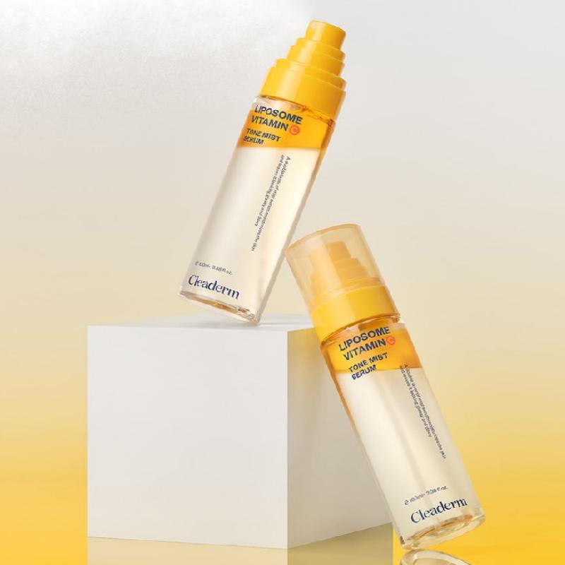

Cleaderm Liposome Vitamin C Tone Mist Serum 100ml