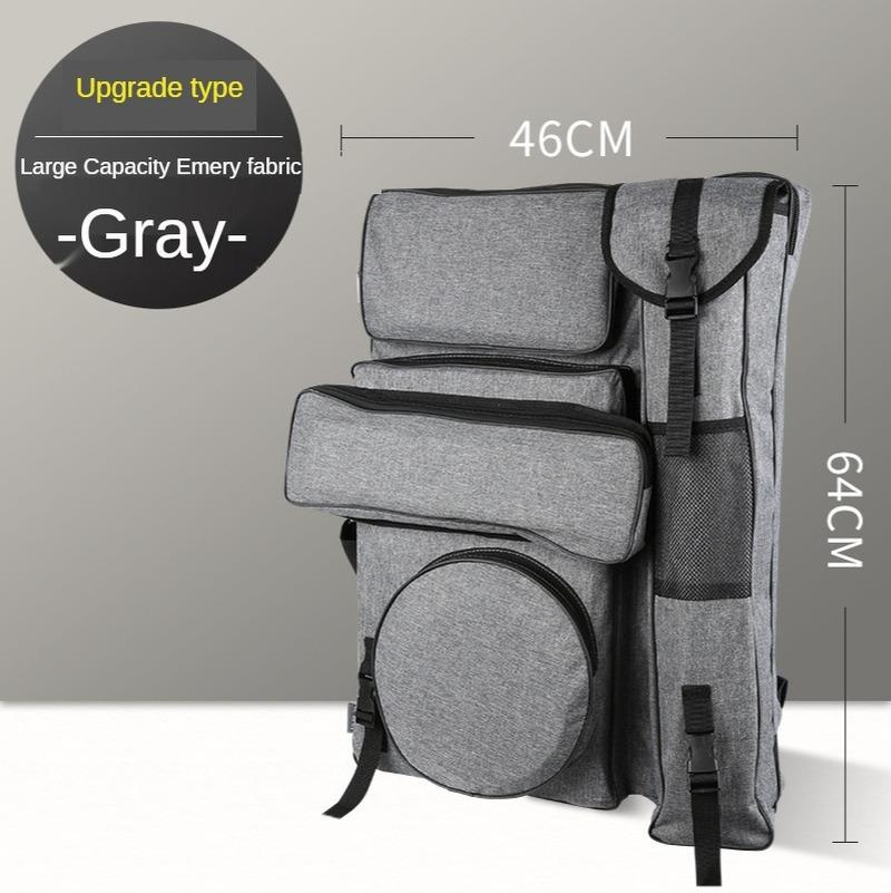 Sketch Art Painting Bag 4k Waterproof Large-capacity Thickened Backpack Art Test Sketching Multi-function Tool Painting Bag