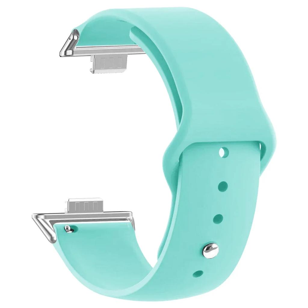 Спортивний ремінець для Huawei Watch Fit 4 3 Ремінець для смарт-годинника Силіконовий ремінець для Huawei Watch Fit2 Fit1 4Pro Ремінець Аксесуари