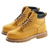 Steel Toe Work Boots UK Size 9.5 Waterproof for Men Slip-Resistant