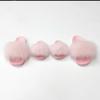 2026 Korean Summer Women's Fashion Slippers: Comfortable, Non-slip, Single Strap, Furry, Casual, Outdoor Wear.