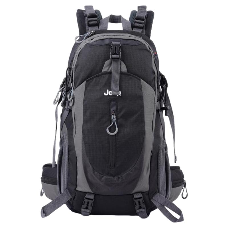 JEEP Men s 50L Outdoor Mountaineering & Travel Backpack