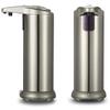 Automatic Soap Dispenser Touchless Soap Dispenser 250ml Battery Powered Electric Adjustable Stainless Steel Dispenser