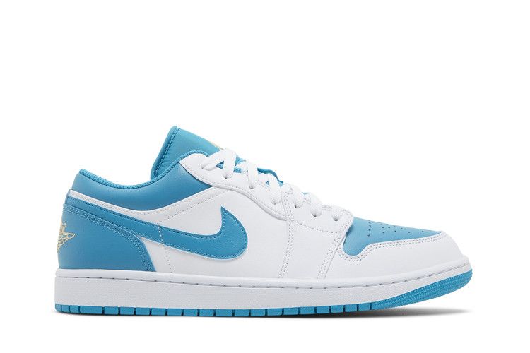 Jordan 1 Low Aquatone
