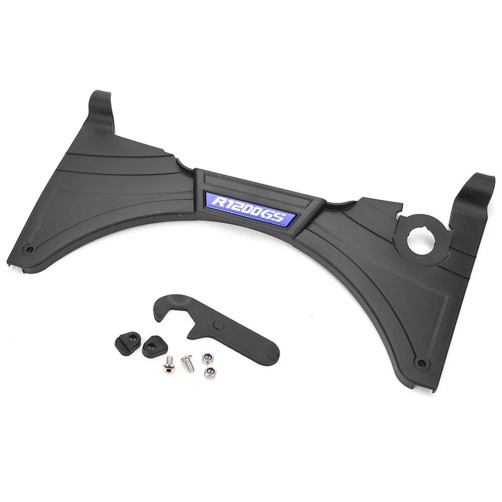 Motorrad Cockpit Verkleidung Für BMW R1200 R1250 GS Adventure R1250GS ADV 2018-2022 2023 R1200GS LC Gabelabdeckung Aufwärtswindabweiser