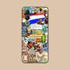 Netherland Dutch Flag TPU Mobile Phone Case for VIVO Y77 76 75 74 73 72 58 56 55 51 50 38 36 Y19 Y18 Y03 Y01 5G Colorful Cover