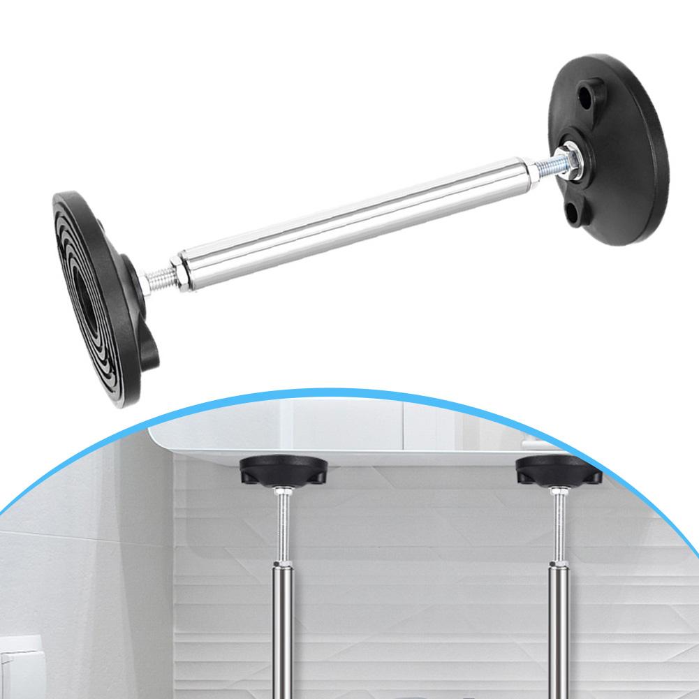 

Adjustable Height Support Rod Adjustable Cabinet Rod Bathroom Cabinet Support 30cm-45cm Adjustable Support Rod Adjustment 23-37cm