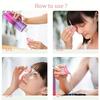 Silicone Eye Wash Cup with Scale Flexible Eye Rinse Bath for Adults Precision-Fitted, Reusable Easy-Clean Travel Eye Flushing Device 1pc