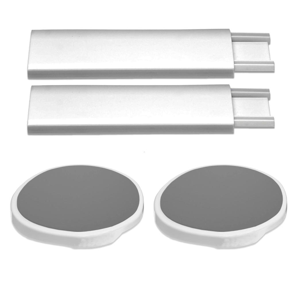 Tragbares Lazy Susan Isolierendes Drehendes Esstisch Tablett