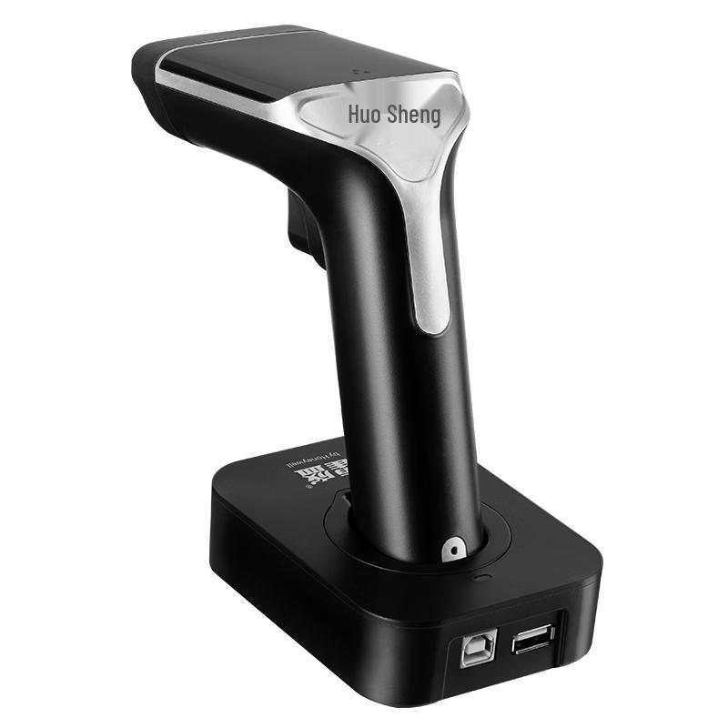 Honeywell OH3503 Wireless 1D Barcode Scanner with Base