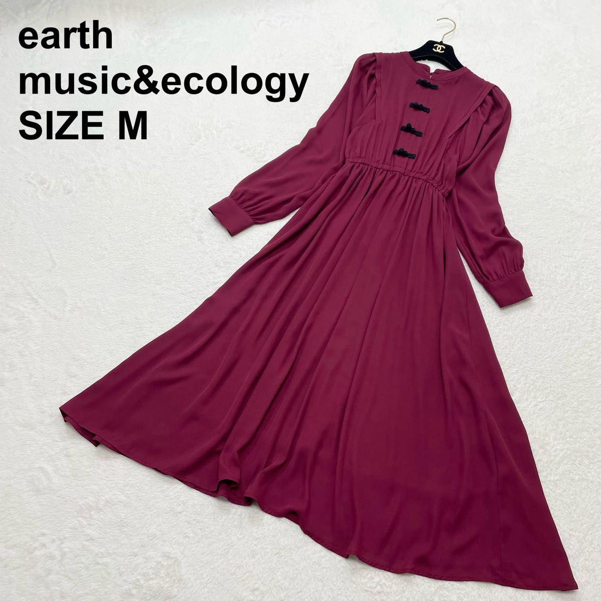 earth music&ecology Earth Music & Ecology Ranma 1/2 Ranma Saotome Long One Piece (1625)
