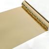 Adesivi Murali Specchio Metallico 3D di Lusso Autoadesivi Impermeabili Resistenti all'Olio Rimovibili Decorazione Murale di Sfondo per la Casa