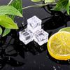 Photography Props Decoration Crafts Fake Crystal Simulate Ice Cubes Artificial Ice Acrylic Cubes