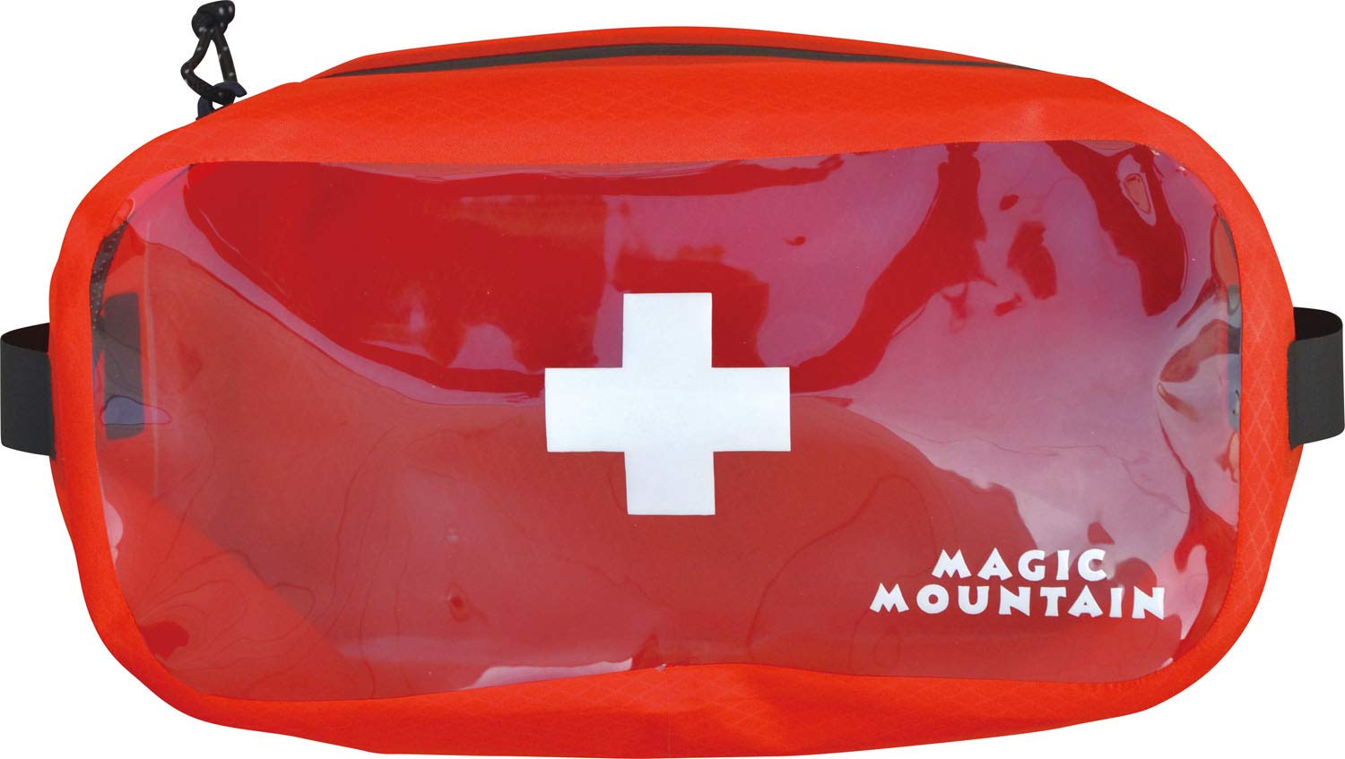 

MAGIC MOUNTAIN Уличный водонепроницаемый бесшовный сухой мешок 2 красный 2 л MMSDP2