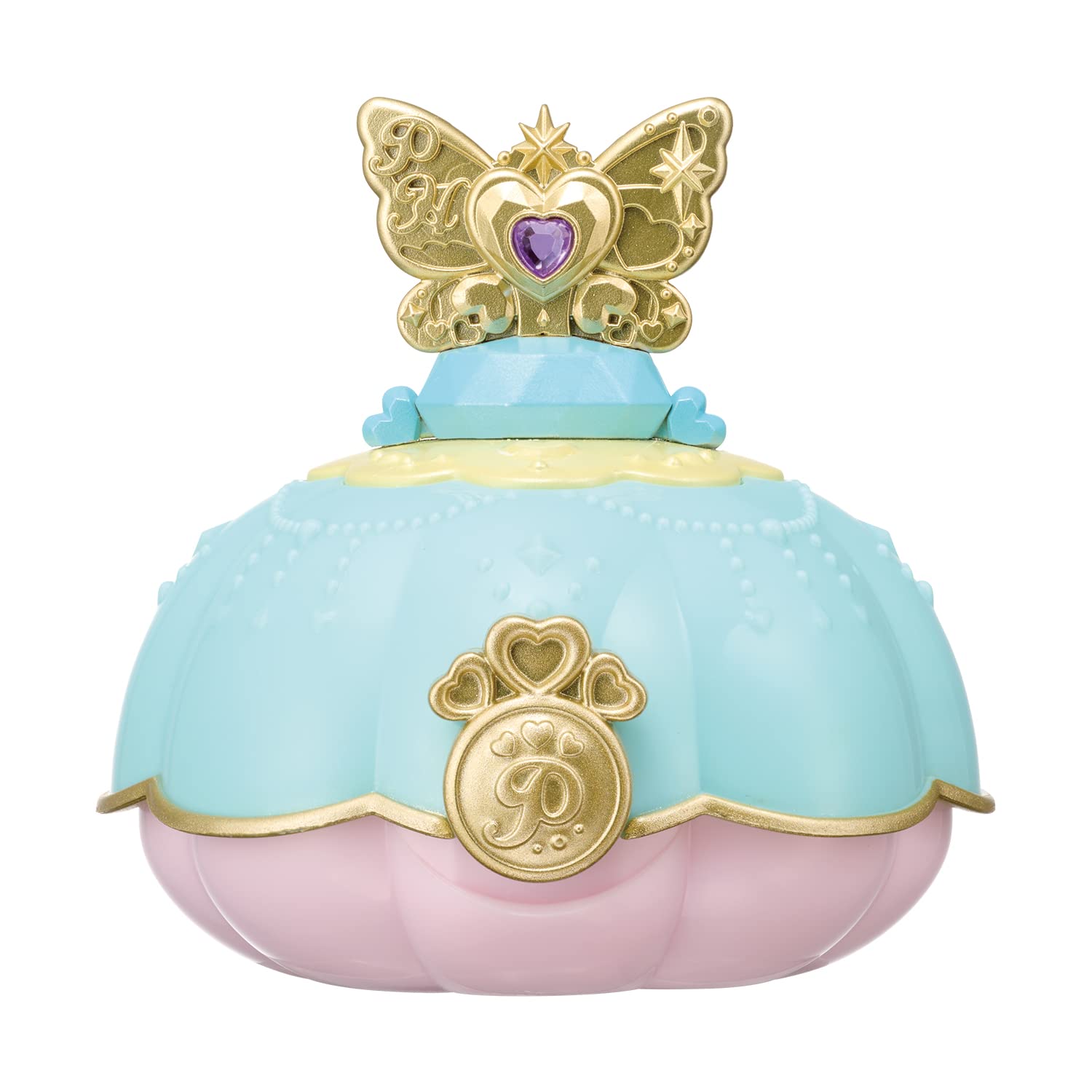 

Расширение PreCure Pretty Holic Pretty Up Cheek Sky Heart sky!