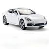 1:32 911 GT3RS Panamera Alloy Miniature Model Toys Diecast Doors Opened Pull Back Rubber Tires Vehices for Friend Birthday Gifts