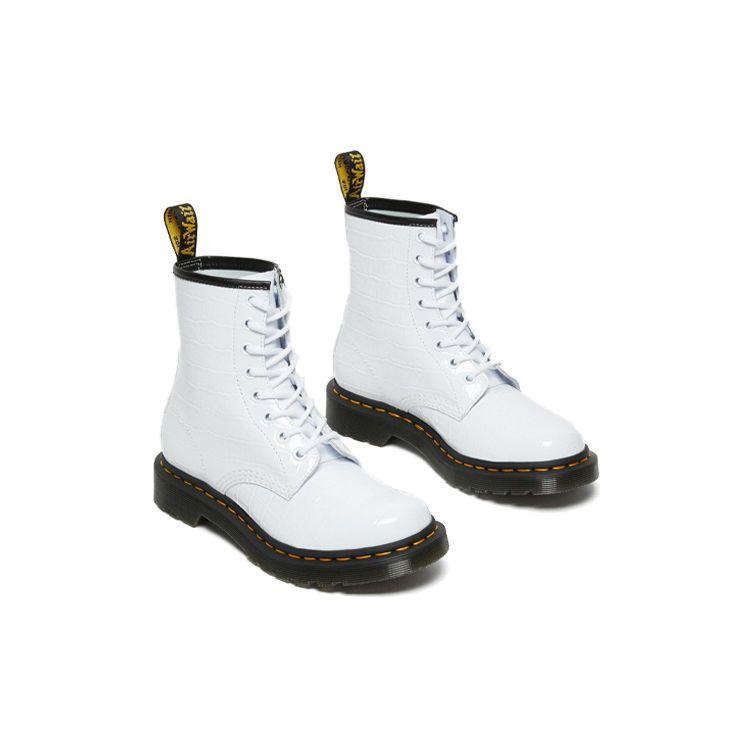 Dr Martens 1460 Pascal Unisex White 26855100