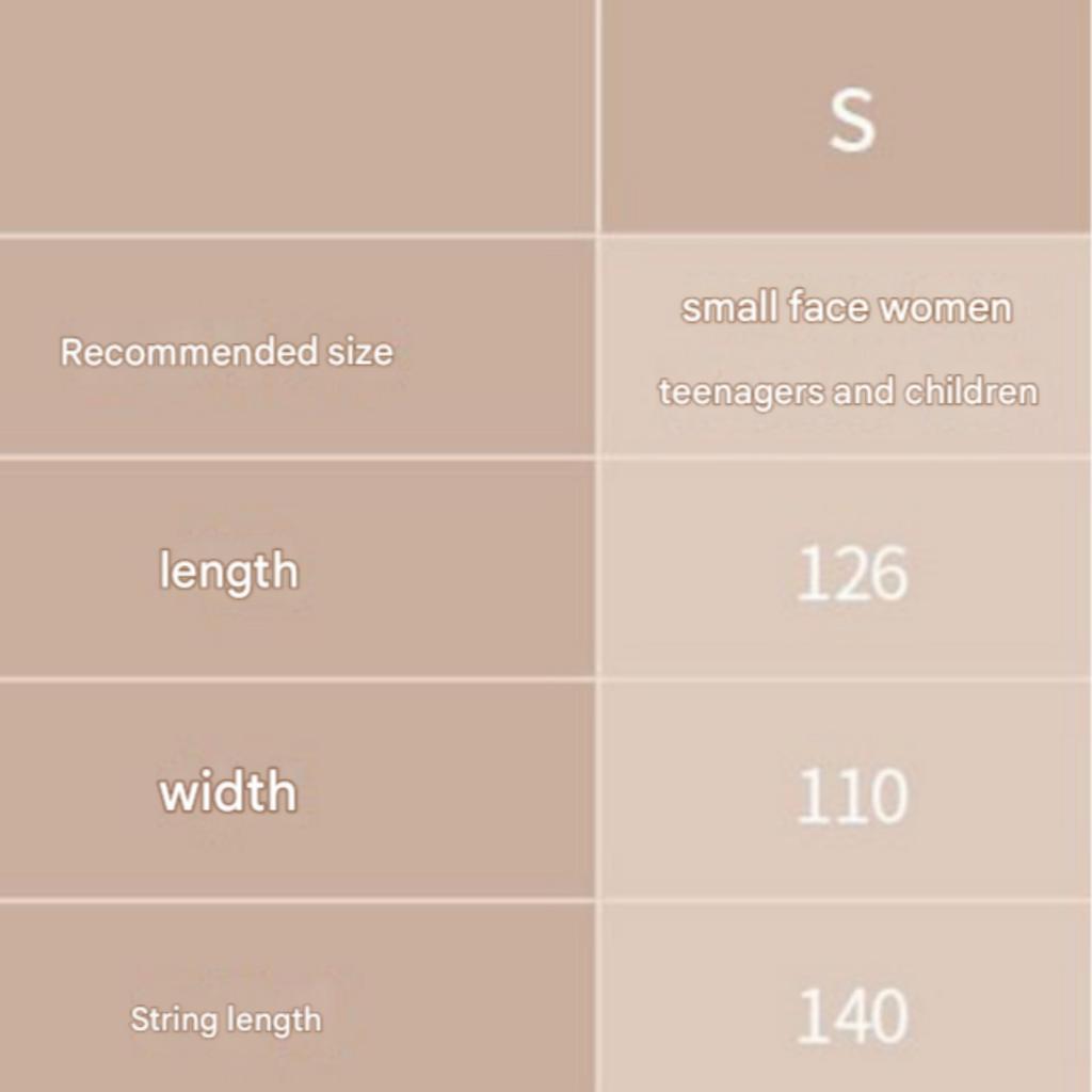 Koreańska maska Dry-Fit KF94 Mała beżowa maska – 30 sztuk Oddychająca i lekka maska na twarz do codziennego użytku maska dla kobiet maski maski dla dzieci