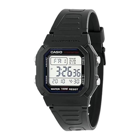 [Casio] Casio Watch Standard Digital Watch W800H-1A [Parallel Import]
