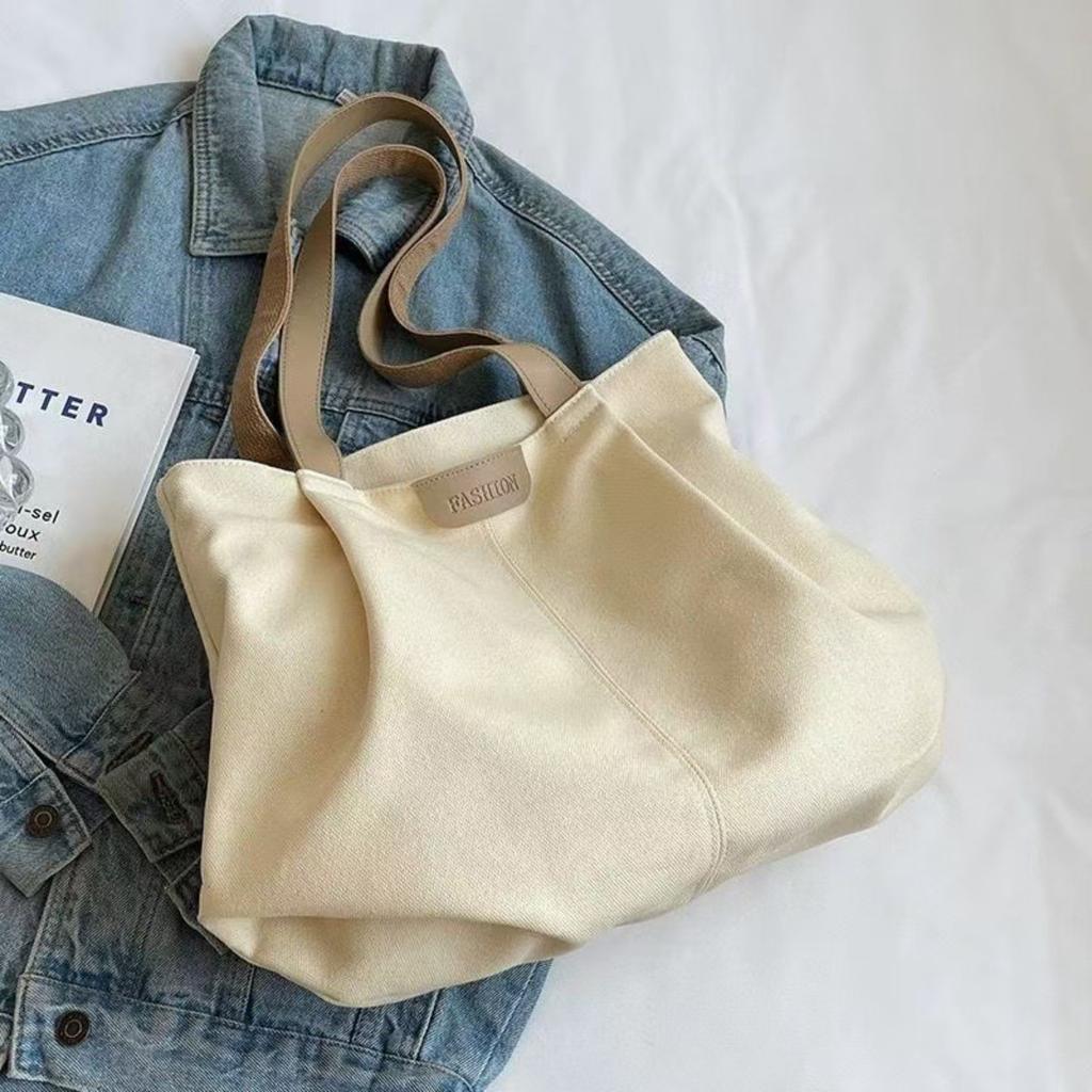 Leisure Bag, Shoulder Bag, Large Capacity Bag, Cloth Bag, Tote Bag, Women's Bag