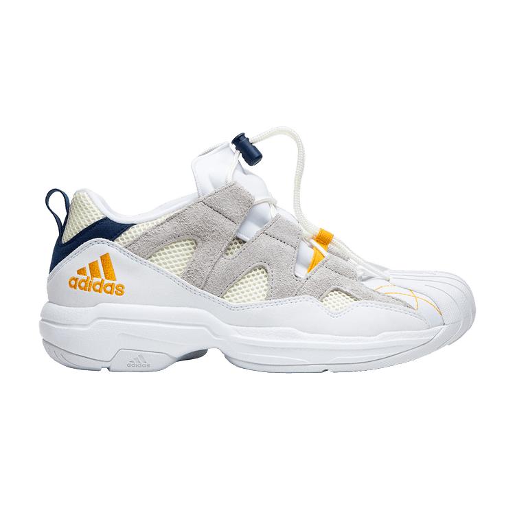 

Adidas SS2G Workshop Мужские кроссовки Белый Черный Синий BC0698