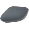 Rearview Mirror Cover Wing Glass Cover Cap for VW Caddy 2016- 2K5857527B 2K5857528B