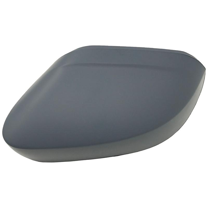 Rearview Mirror Cover Wing Glass Cover Cap for VW Caddy 2016- 2K5857527B 2K5857528B
