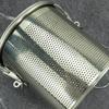 Stainless Steel Brine Basket Spice Seasoning Strainer Seasoning Tea Ball Infuser Soup Filter Tool Cooking Strainer Mesh Basket