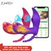 3 In 1 Bluetooth APP Dildo Vibrator Female Wireless Remote Control Sucker Clitoris Stimulator Sex Toys for Women Couple Adult 18