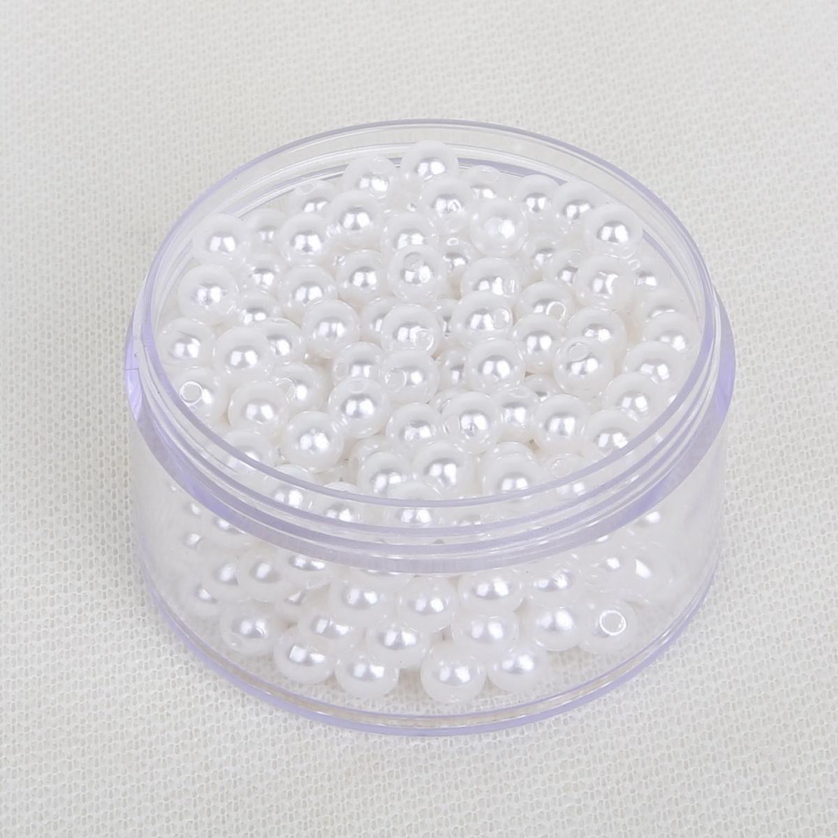 

30-200 шт./пакет акриловые полихроматические круглые свободные бусины DIY браслет ожерелье аксессуары для изготовления ювелирных изделий 6MM 100PCS/BAG