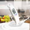 1Pc Digital Display Folding Thermometer Food Food Thermometer Kitchen Barbecue BBQ Special Thermometer, Thermometer