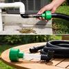 Plastic AC Condensate Drain Unclogger Clear Visible HVAC Pipe Cleaner Tool  Air Conditioner
