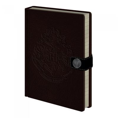 HARRY POTTER Hogwarts Crest A5 Notebook