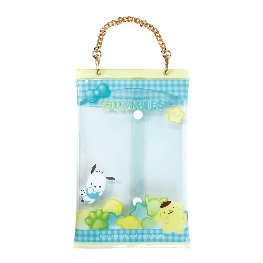 

Tees Factory Sanrio Outing Mint Package-Style Pouch, Yellow, SR-5544271MY
