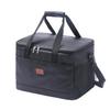 Leak-proof Insulated Lunch Bag Collapsible Picnic Cooler Bag Durable Food Thermo Bag  Work Office