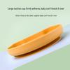 Silicone Bear Suction Bowl: Drop-proof Tableware for Infants