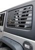 American Flag Precut Decal For Jeep Wrangler JK 07-17