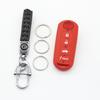 Cocolockey Silicone Smart Remote Key Cover Case Holder Protection For Mazda 2 3 5 6 Atenza Cx3 Cx5 Cx7 Cx9 Cx8 Mx5 Car Accessory