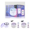 Electric Wax Warmer With Dual Inner Tanks For Full Body Hair Removal And Skin Beauty