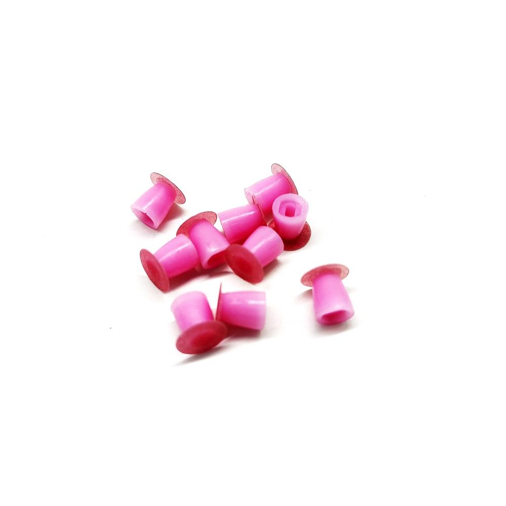Kit de polissage dentaire Super-Snap Rainbow, 20 pièces/paquet, disques de polissage en résine buccale, ensemble de mandrins, système de finition, instrument dentaire