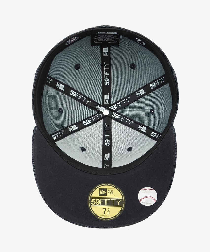 NEW ERA 5950 Denim Neyyan Nvy Intl